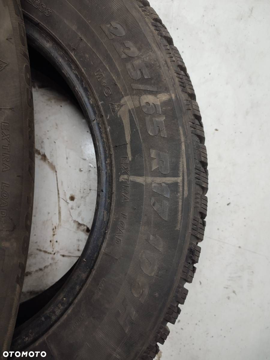 OPONY PARA 17 ZIMOWE 225/65 - 255.00 PLN - - 2