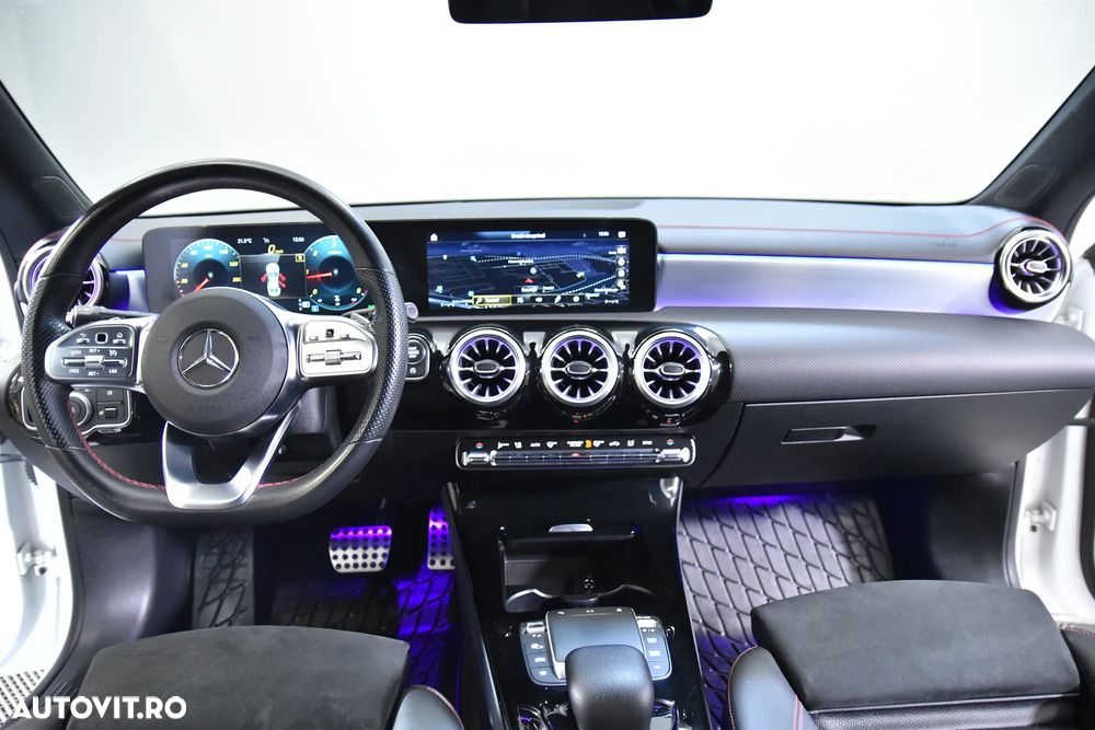 Mercedes-Benz CLA 200 d 8G-DCT AMG Line - 10