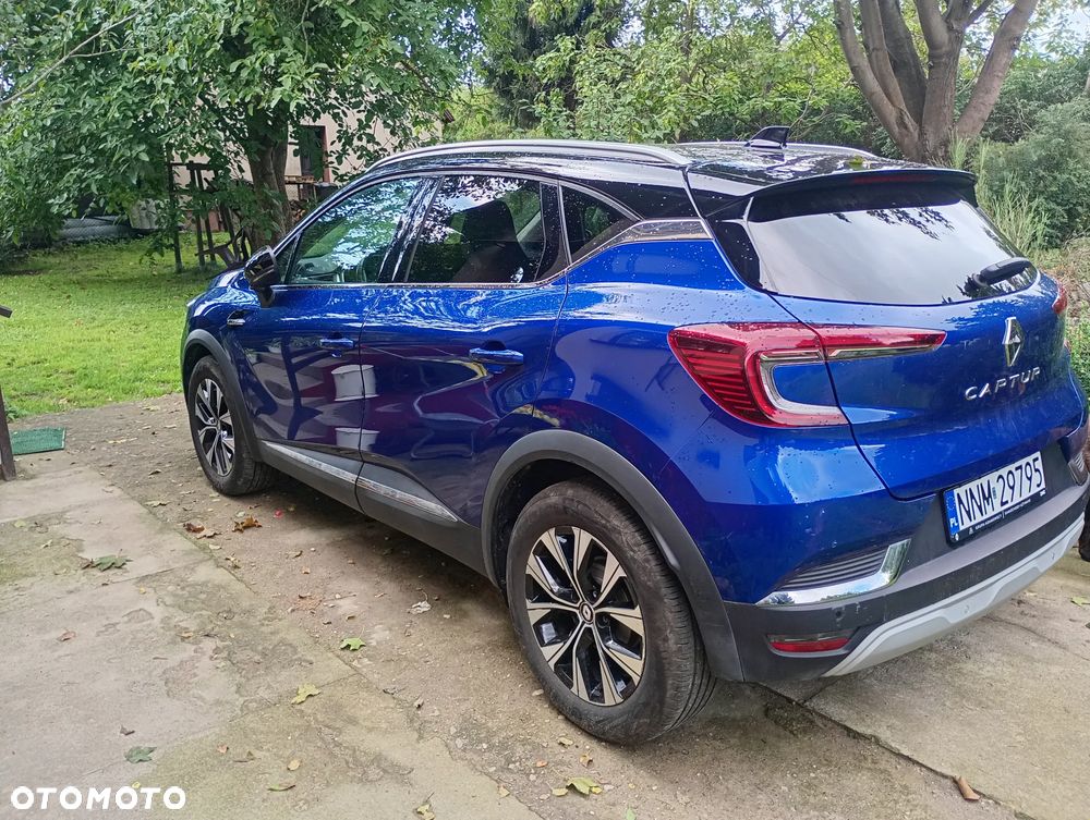 Renault Captur 1.3 TCe mHEV Techno EDC - 3