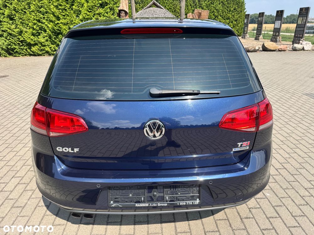 Volkswagen Golf 1.4 TSI Trendline - 7