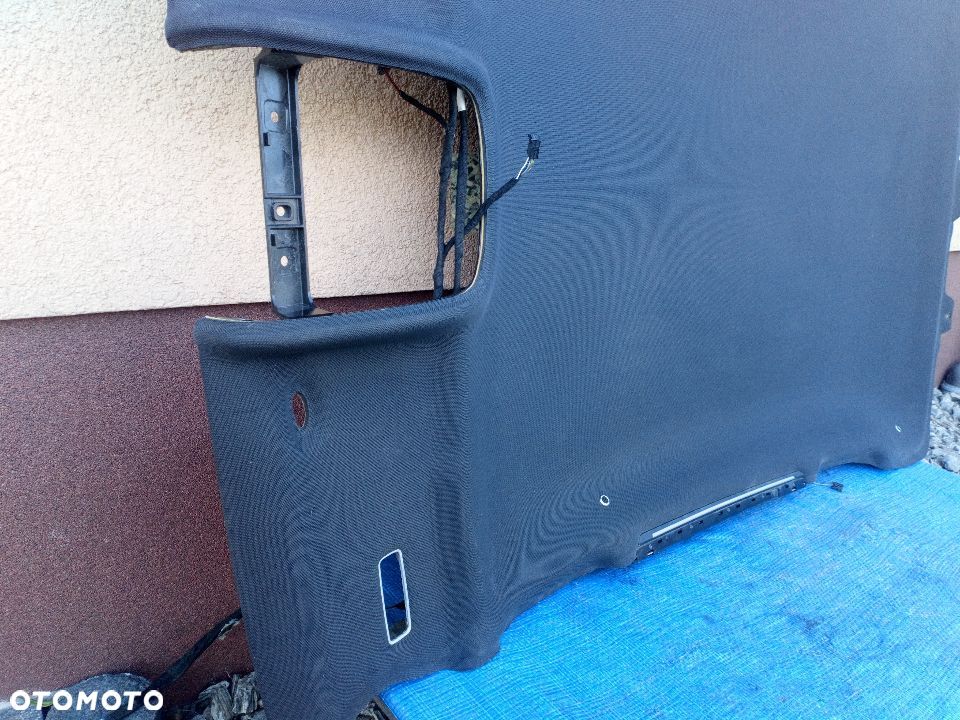 Audi A8 D4 Podsufitka Podsufitówka S-Line 2015 - 3