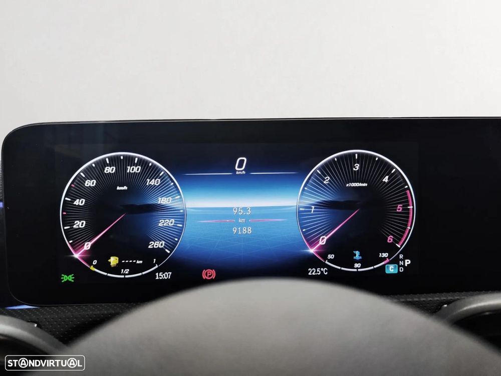 Mercedes-Benz A 180 - 11
