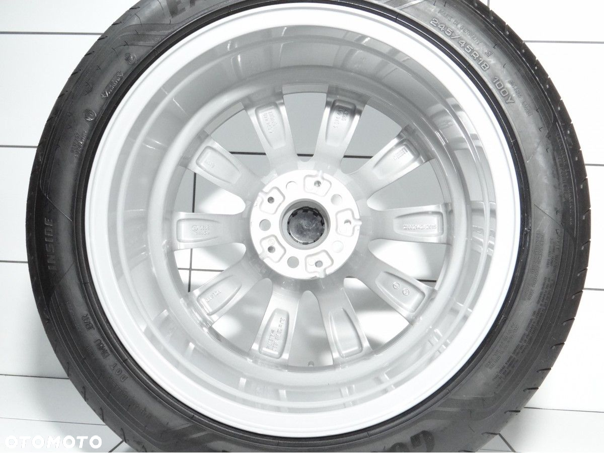 Koła letnie BMW  18" 5 G30 G31 - 6