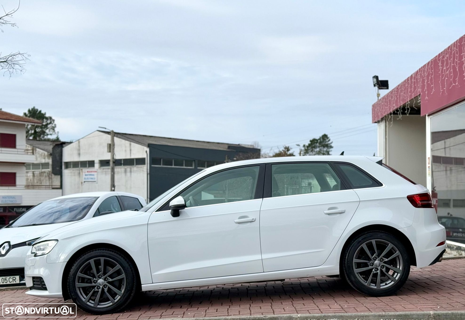 Audi A3 Sportback 35 TDI S tronic - 5
