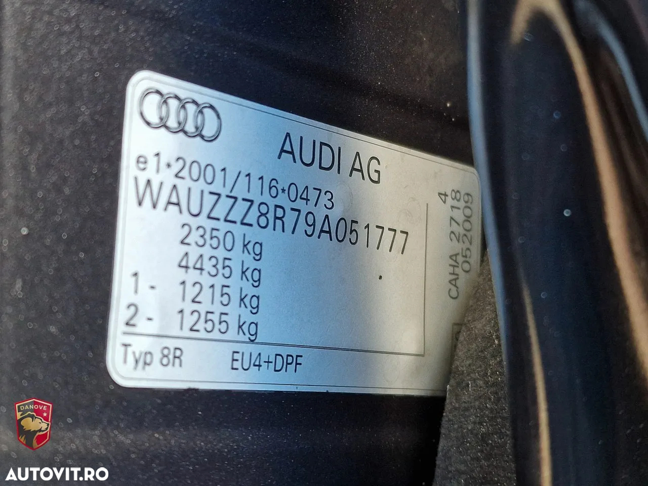 Audi Q5 2.0 TDI Quattro S-Tronic - 27