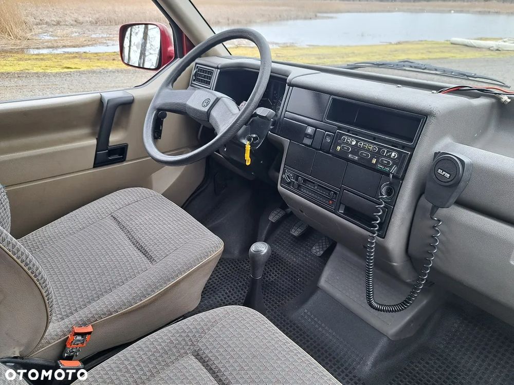 Volkswagen Transporter - 17