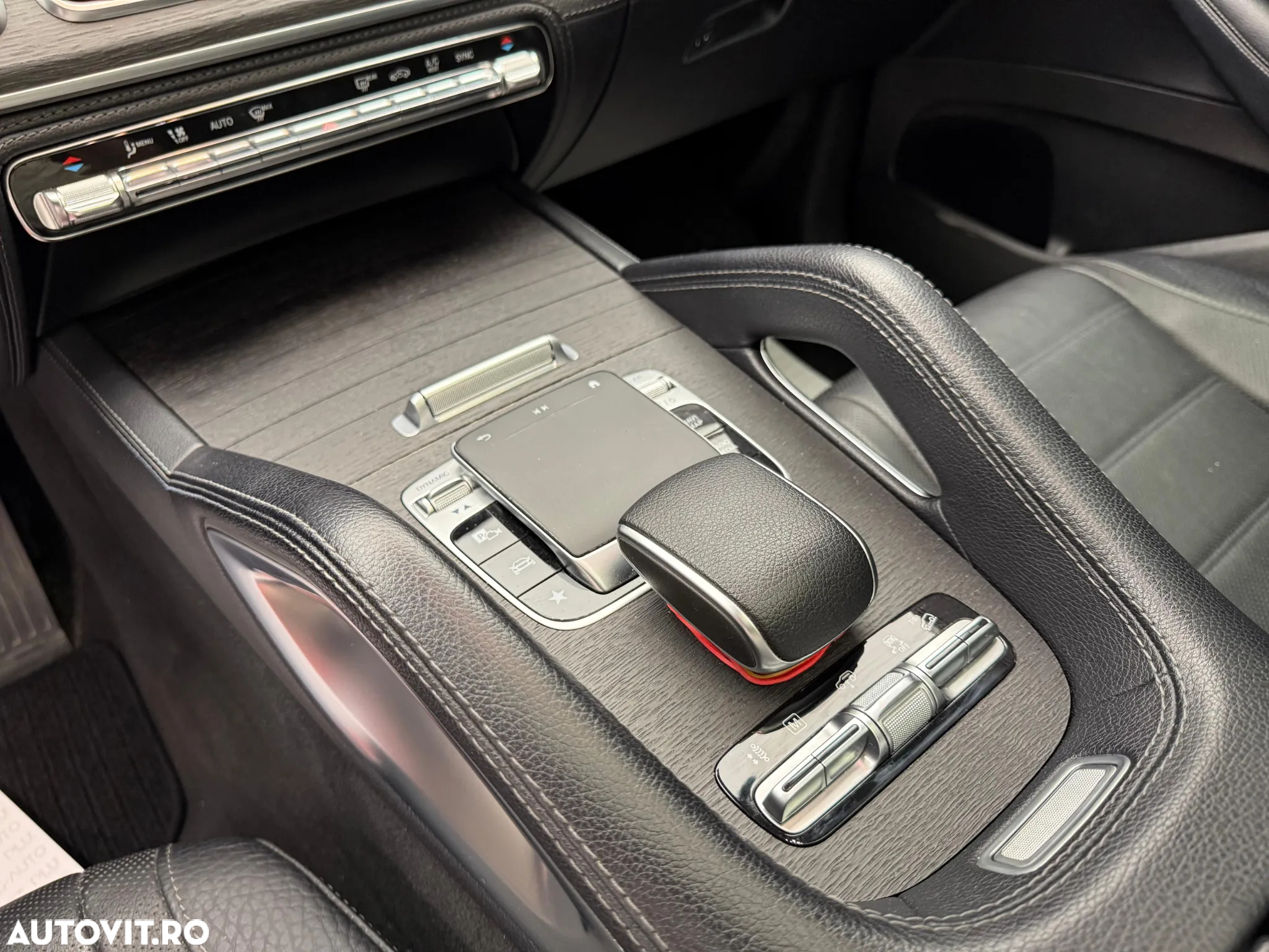 Mercedes-Benz GLE 450 4Matic 9G-TRONIC AMG Line - 11