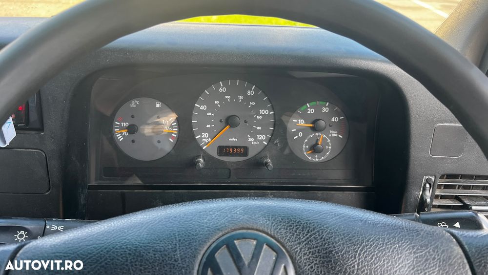 Volkswagen Lt 35. - 9