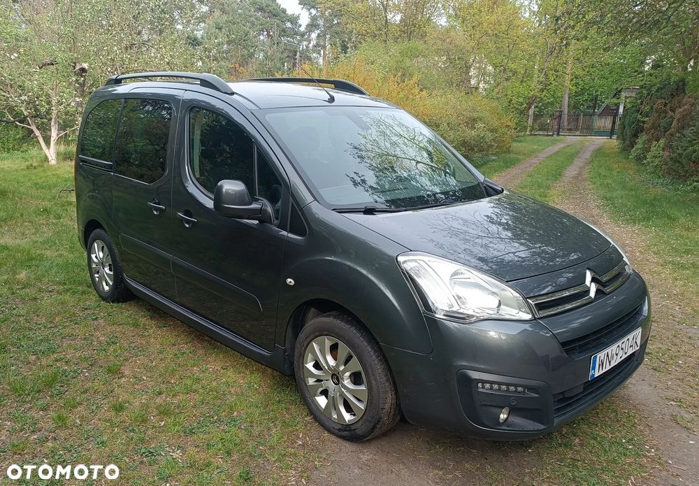 Citroën Berlingo Multispace BlueHDi 120 S&S SHINE - 2
