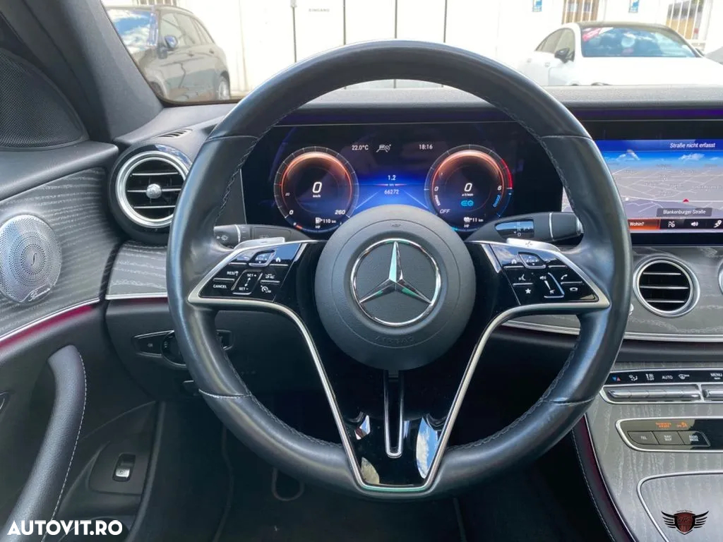 Mercedes-Benz E 300 de 9G-TRONIC AMG Line - 18
