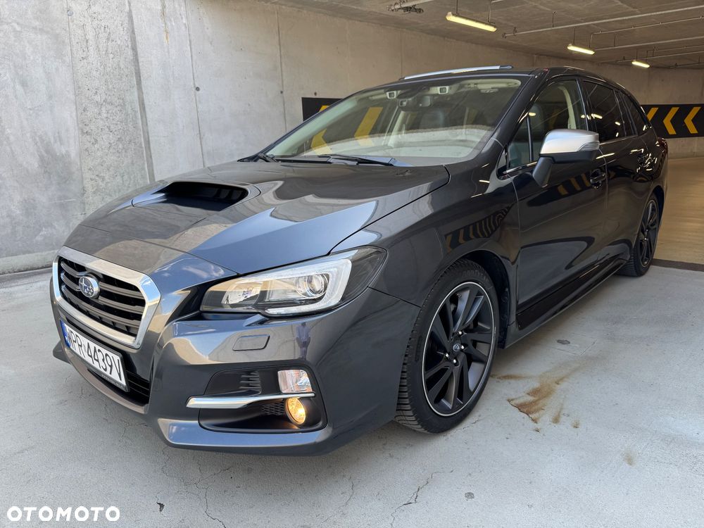 Subaru Levorg 1.6 GT-S Sport (EyeSight) CVT