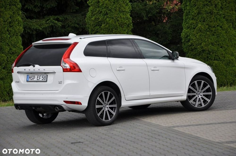 Volvo XC 60 D4 AWD Geartronic Linje Inscription - 22