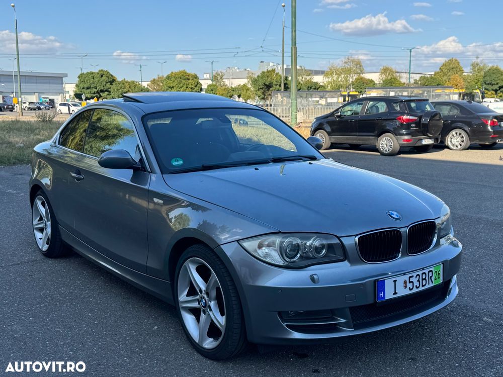 BMW Seria 1 123d - 1