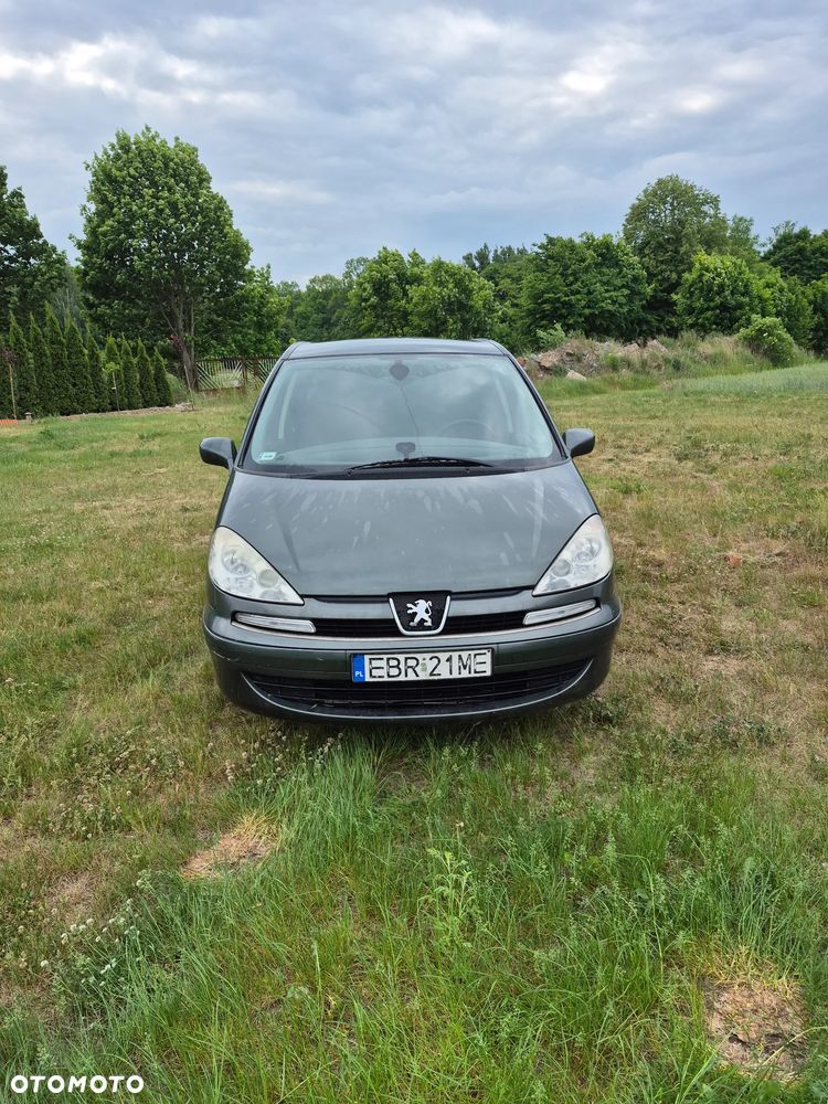 Peugeot 807 2.0 HDi Trendy - 4