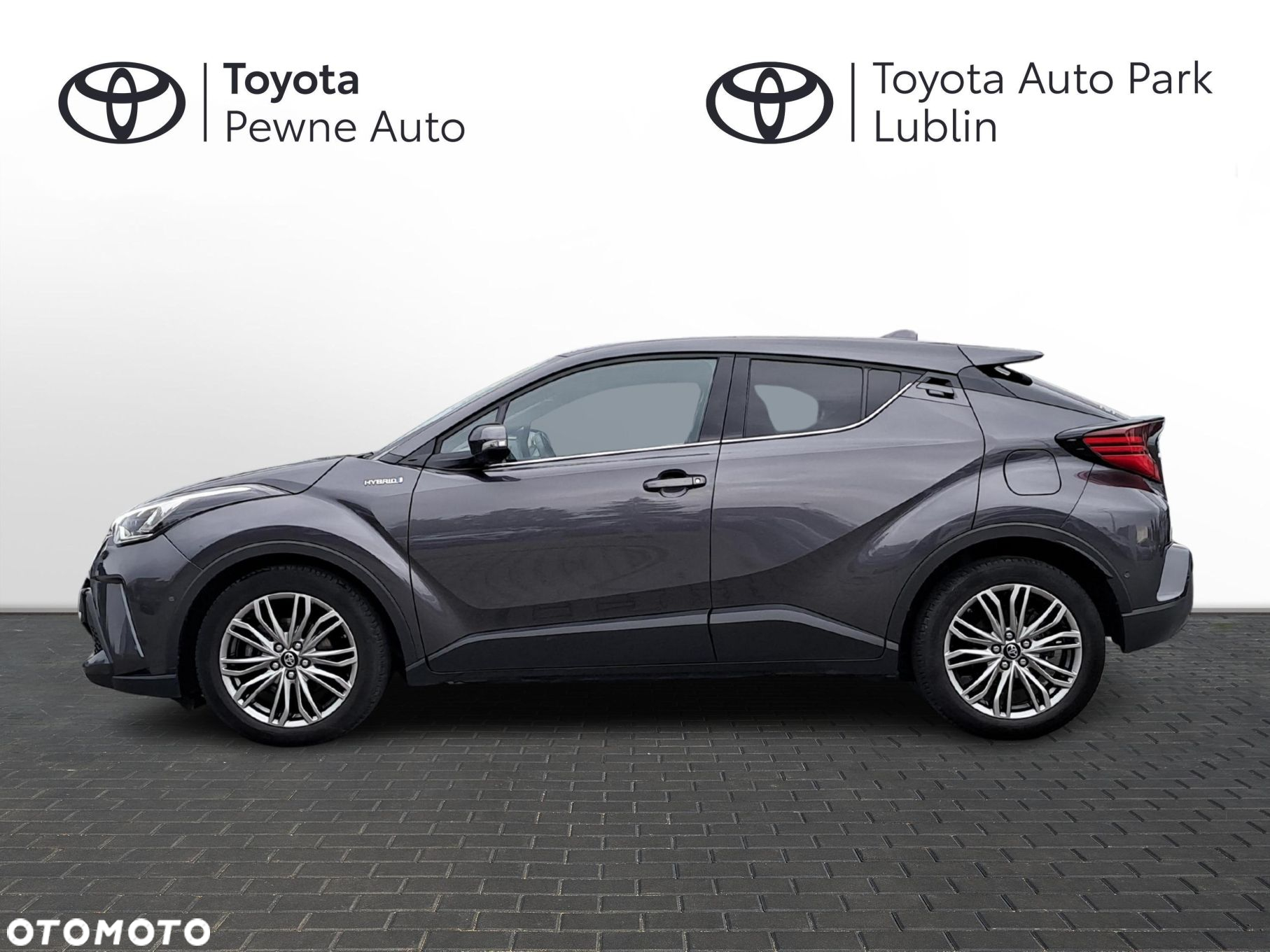 Toyota C-HR 1.8 Hybrid Executive - 2