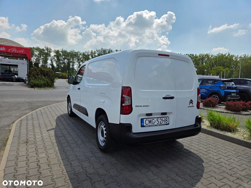 Citroën Berlingo Long - 4