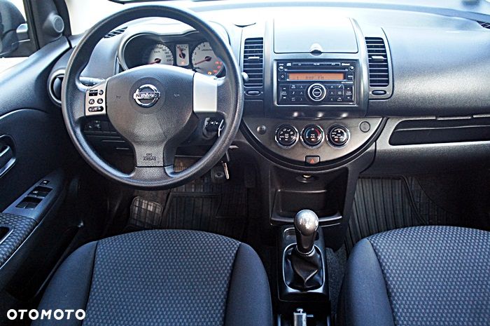 Nissan Note 1.4 more - 19