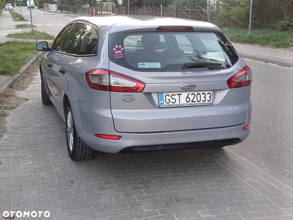 Ford Mondeo 2.0 TDCi Trend - 12