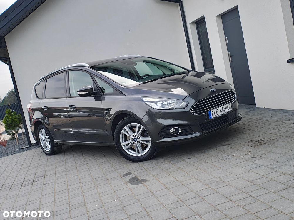 Ford S-Max 2.0 TDCi Trend PowerShift - 23