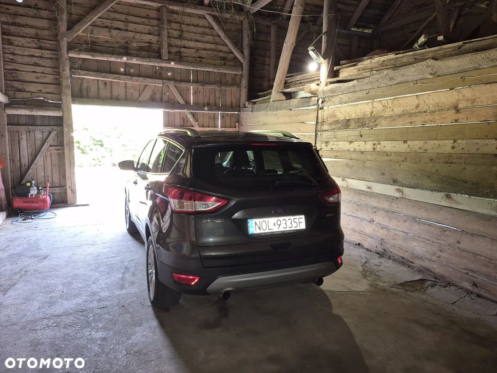 Ford Kuga 1.5 EcoBoost FWD Trend ASS - 11