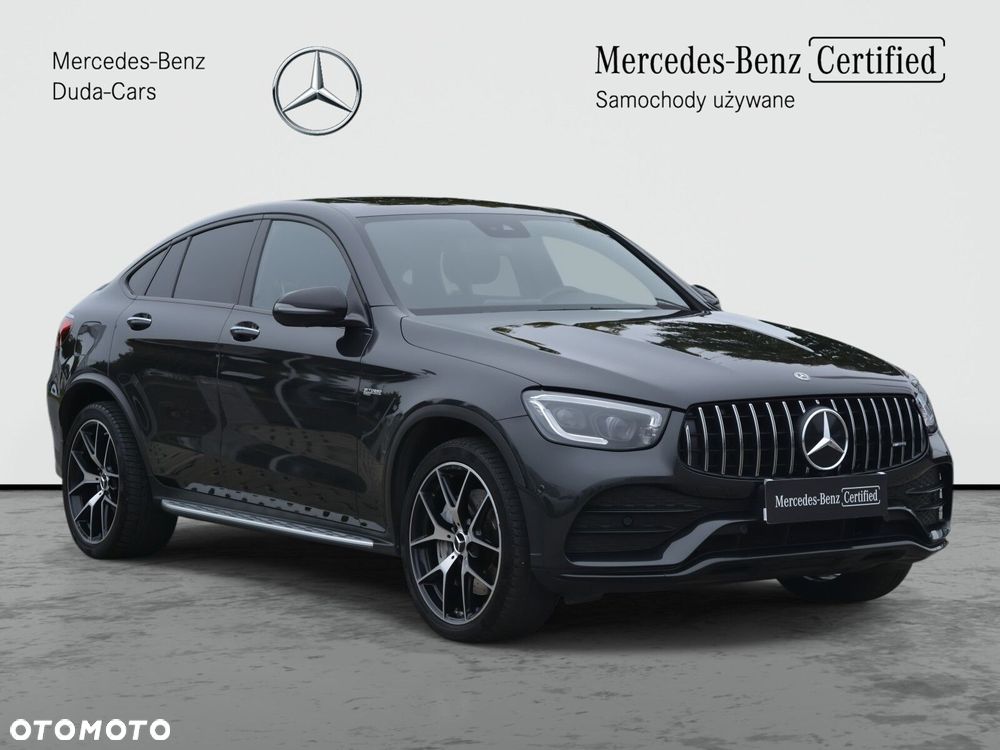 Mercedes-Benz GLC AMG Coupe 43 4-Matic - 7