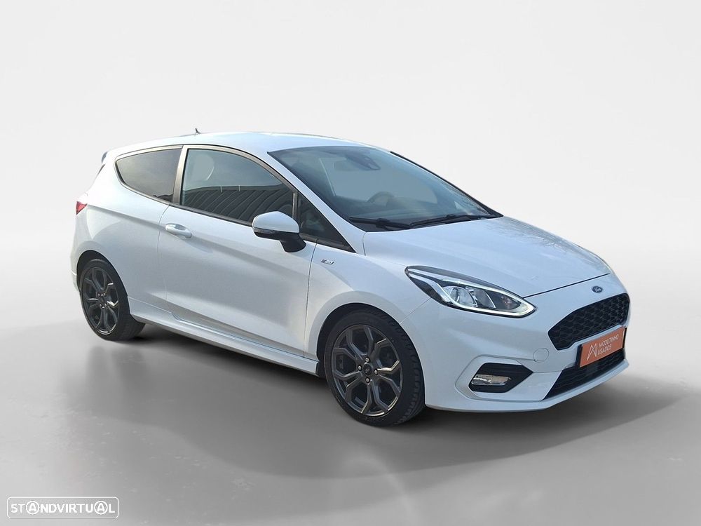 Ford Fiesta 1.5 TDCi ST-Line - 7