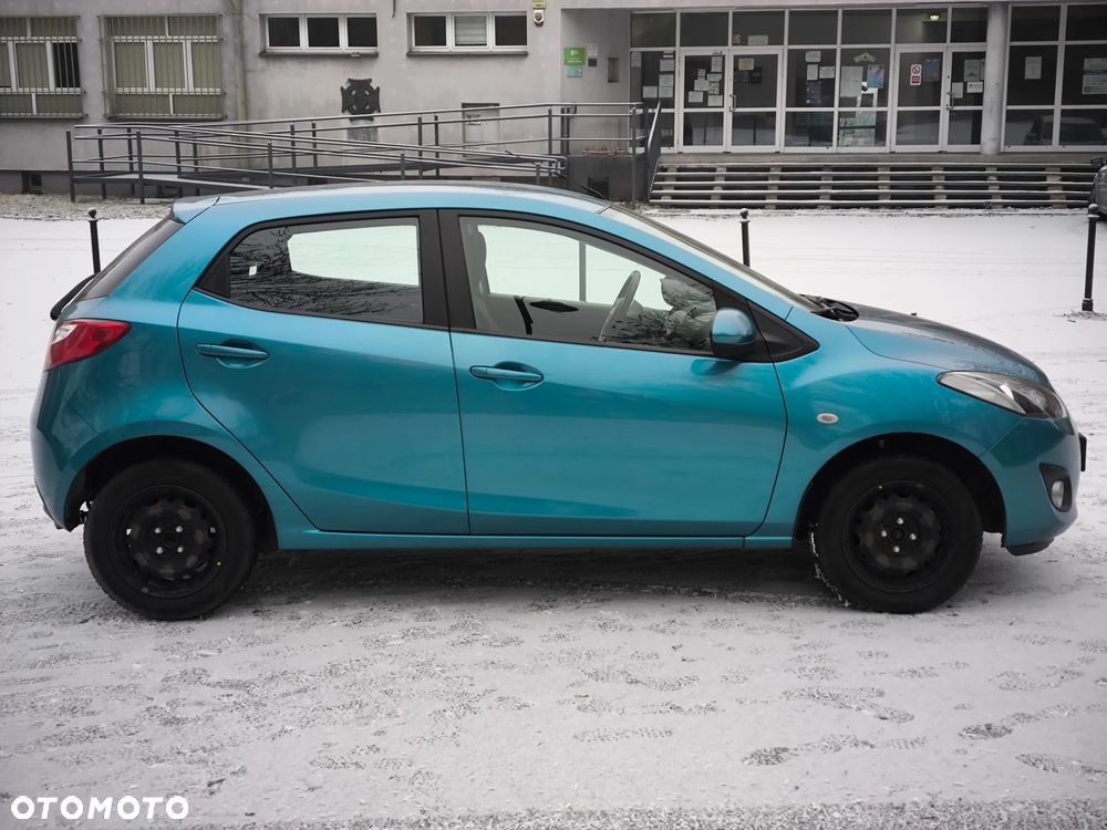 Mazda 2 1.3 Exclusive + - 5