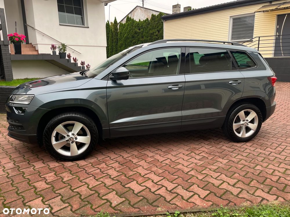 Skoda Karoq 1.5 TSI ACT Ambition DSG - 5