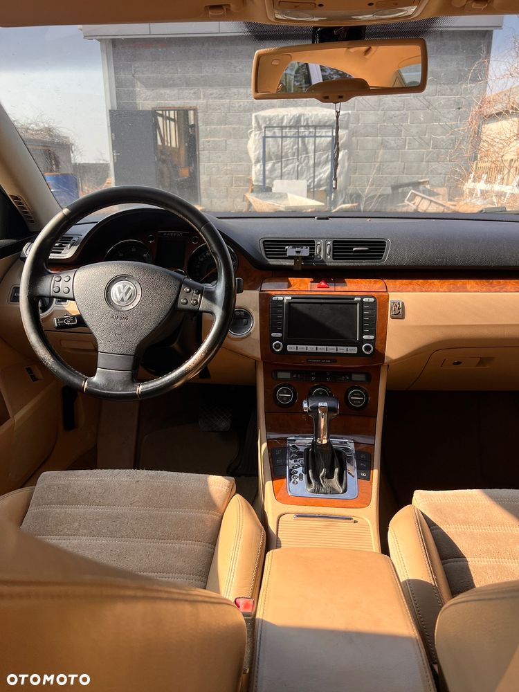 Volkswagen Passat 2.0 TDI DPF Comfortline DSG - 5