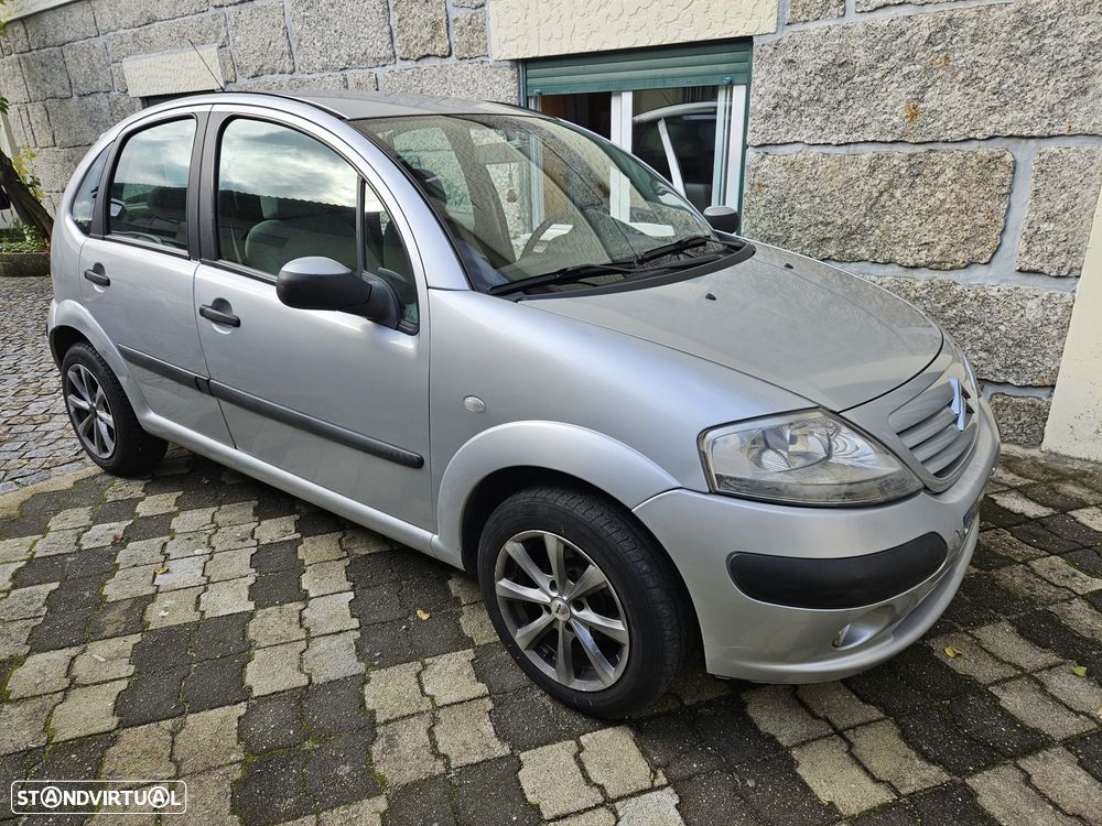 Citroën C3 1.4 HDi SX + - 2