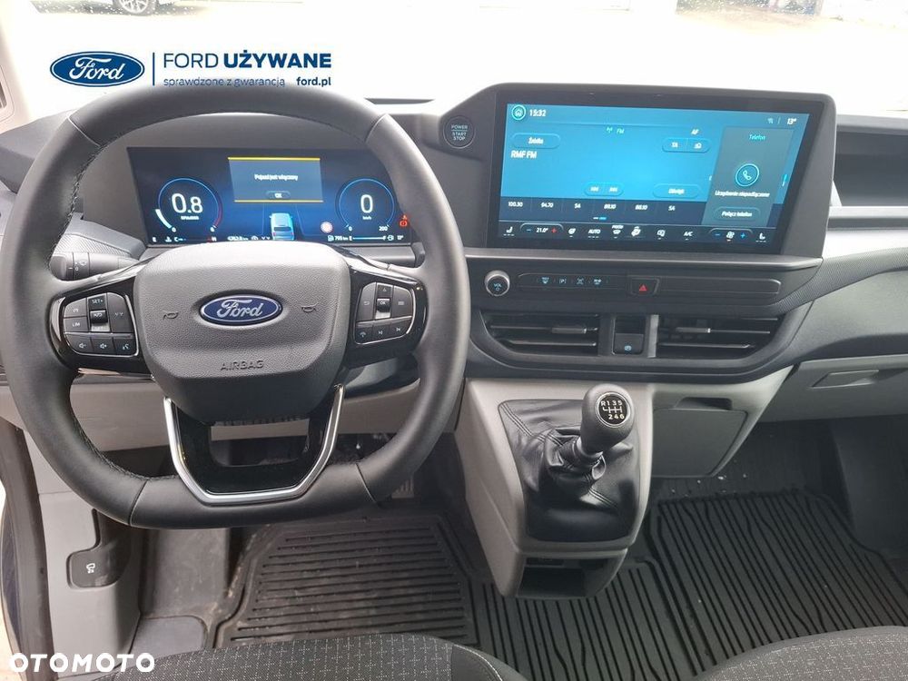 Ford Transit-custom - 14