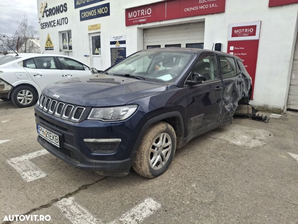 Jeep Compass 1.4 M-Air 4x2 Limited - 2