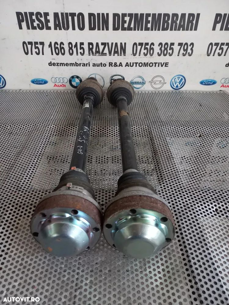 Planetare Planetara Spate Audi A6 4G C7 A7 A8 D4 Q5 An 2011-2012-2013-2014-2015-2016-2017-2018 3.0 - 2