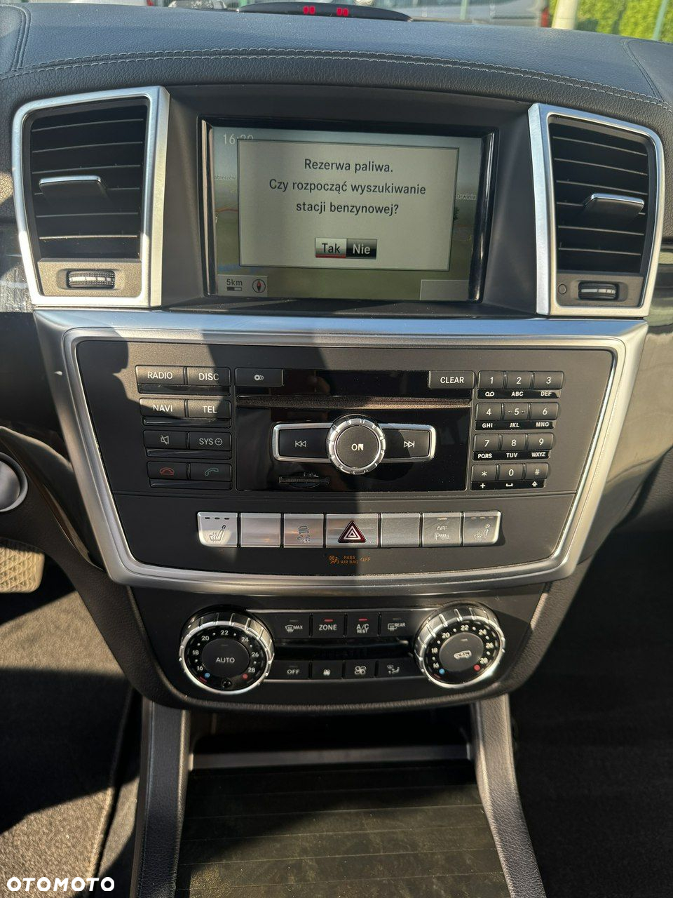 Mercedes-Benz GL 350 BlueTEC 4Matic 7G-TRONIC - 18