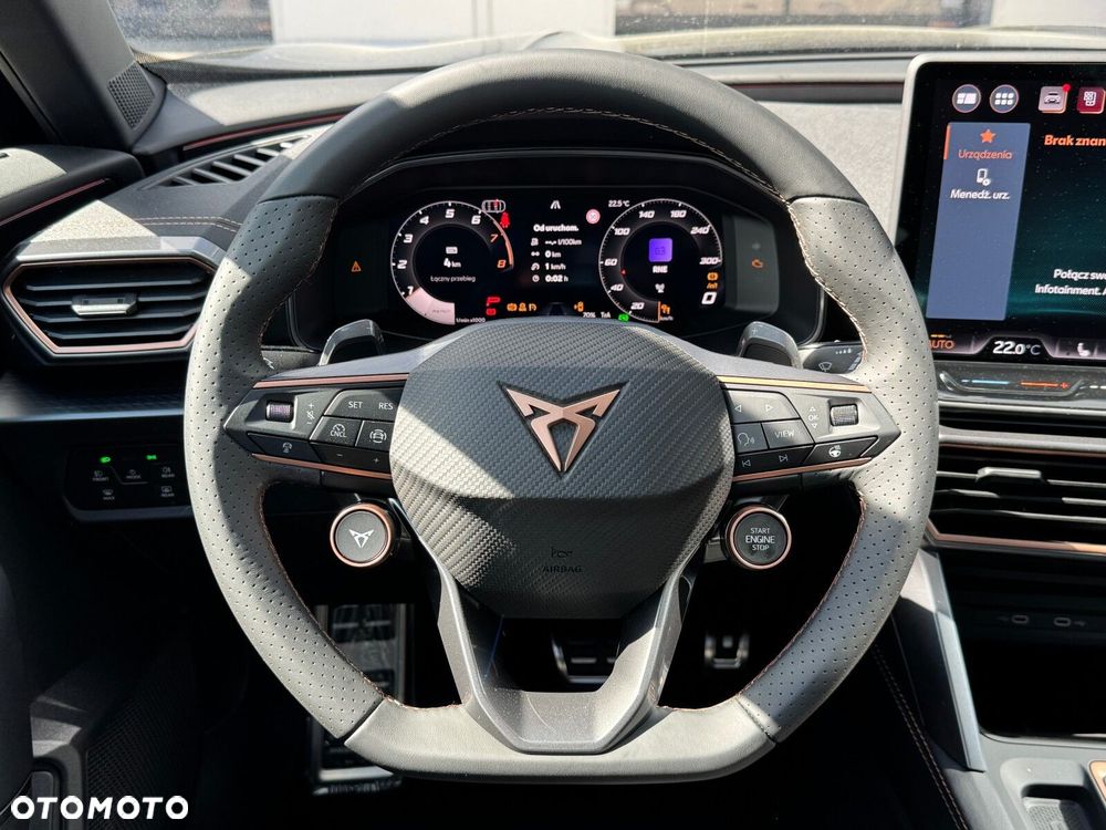 Cupra Formentor 2.0 TSI 4Drive DSG - 27