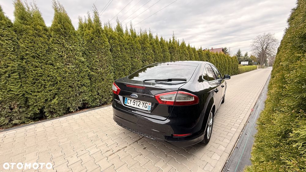 Ford Mondeo 2.0 TDCi Titanium X - 4