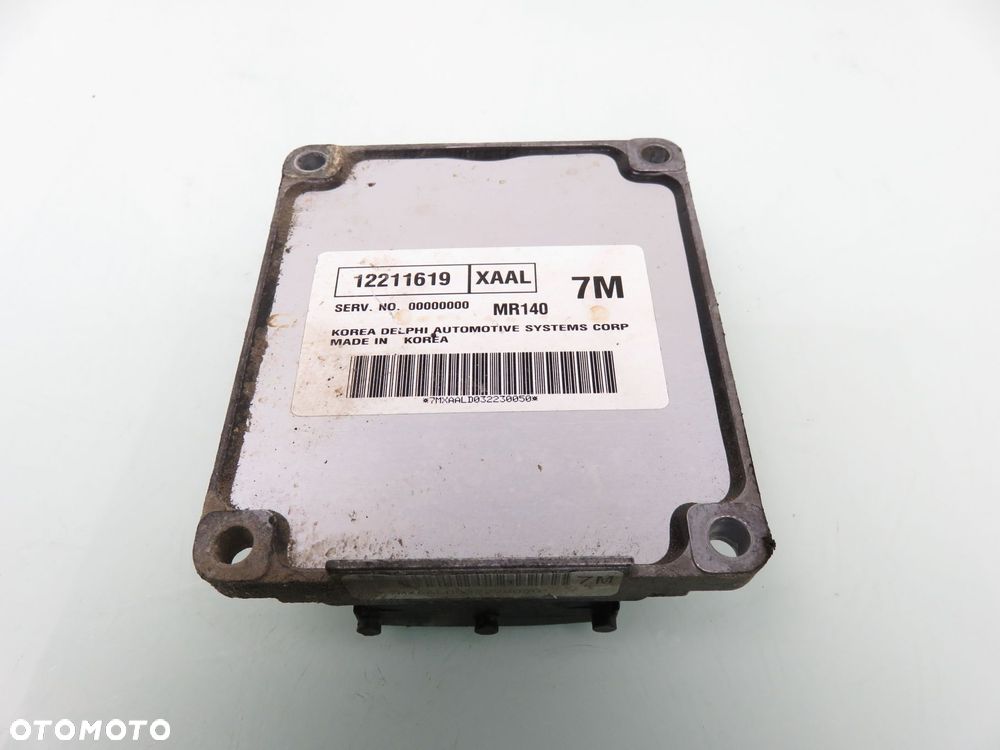 STEROWNIK DAEWOO EVANDA 2.0 12211619 - 3