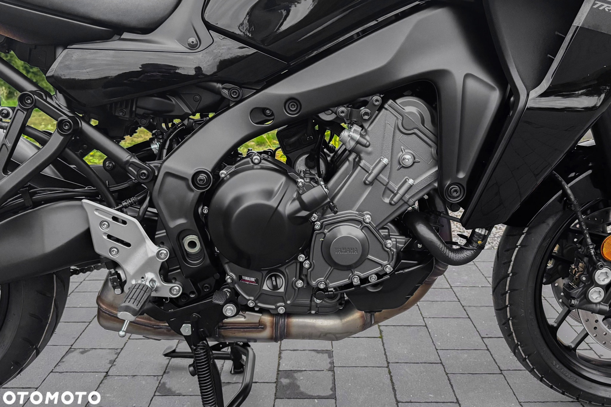 Yamaha Tracer - 13
