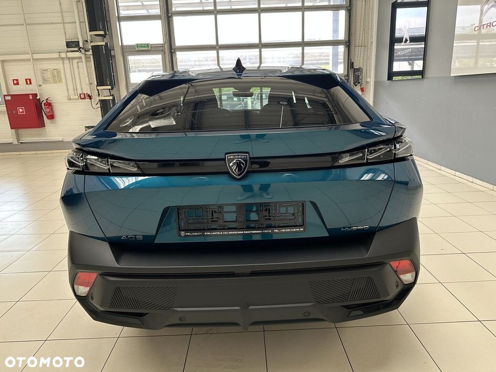 Peugeot 408 - 6