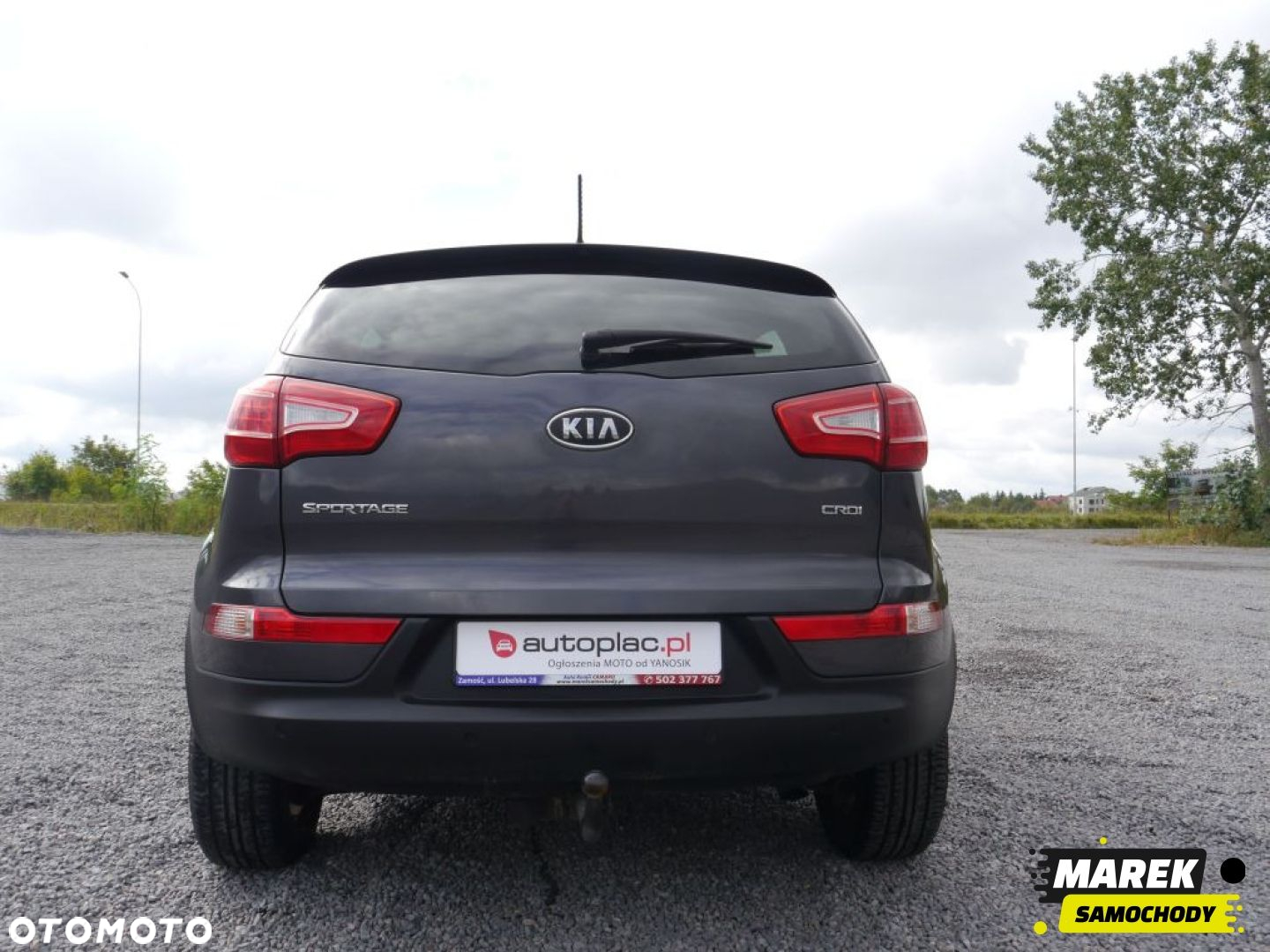 Kia Sportage - 6