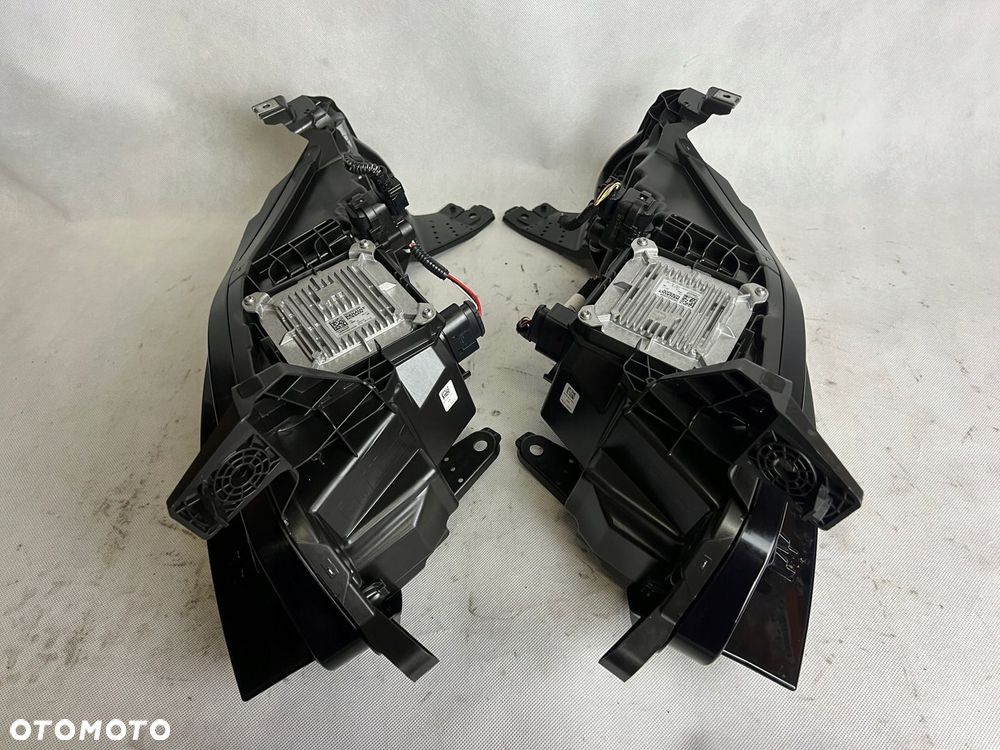 RENAULT MEGANE 5 V E-TECH FULL LED LAMPA LEWA PRAWA REFLEKTOR LEWY PRAWY - 11