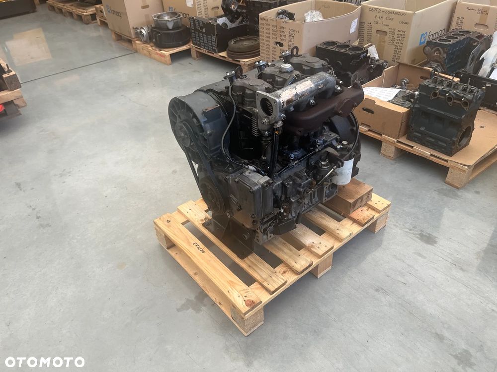 Silnik Lombardini 11LD535 11LD 25kW 10000netto - 3