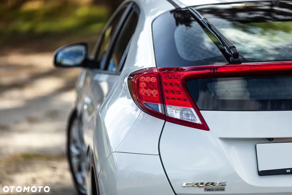 Honda Civic 2.2 i-DTEC Sport - 9