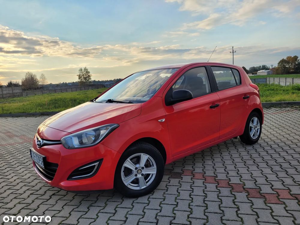 Hyundai i20 1.25 Classic - 5