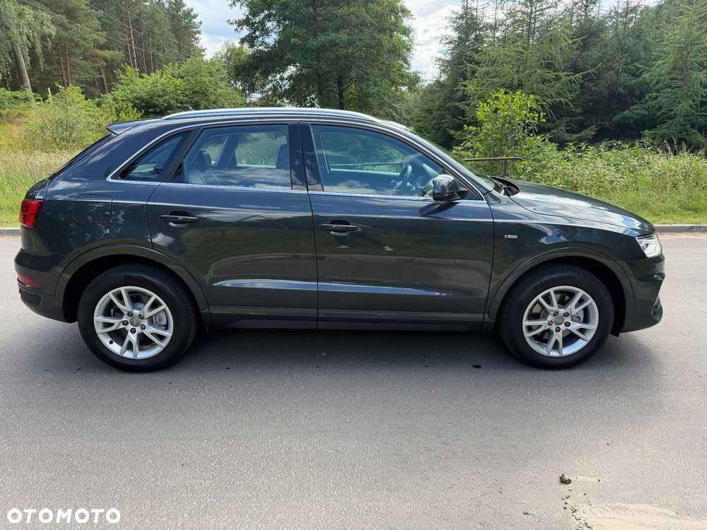 Audi Q3 2.0 TFSI Quattro S tronic sport - 3