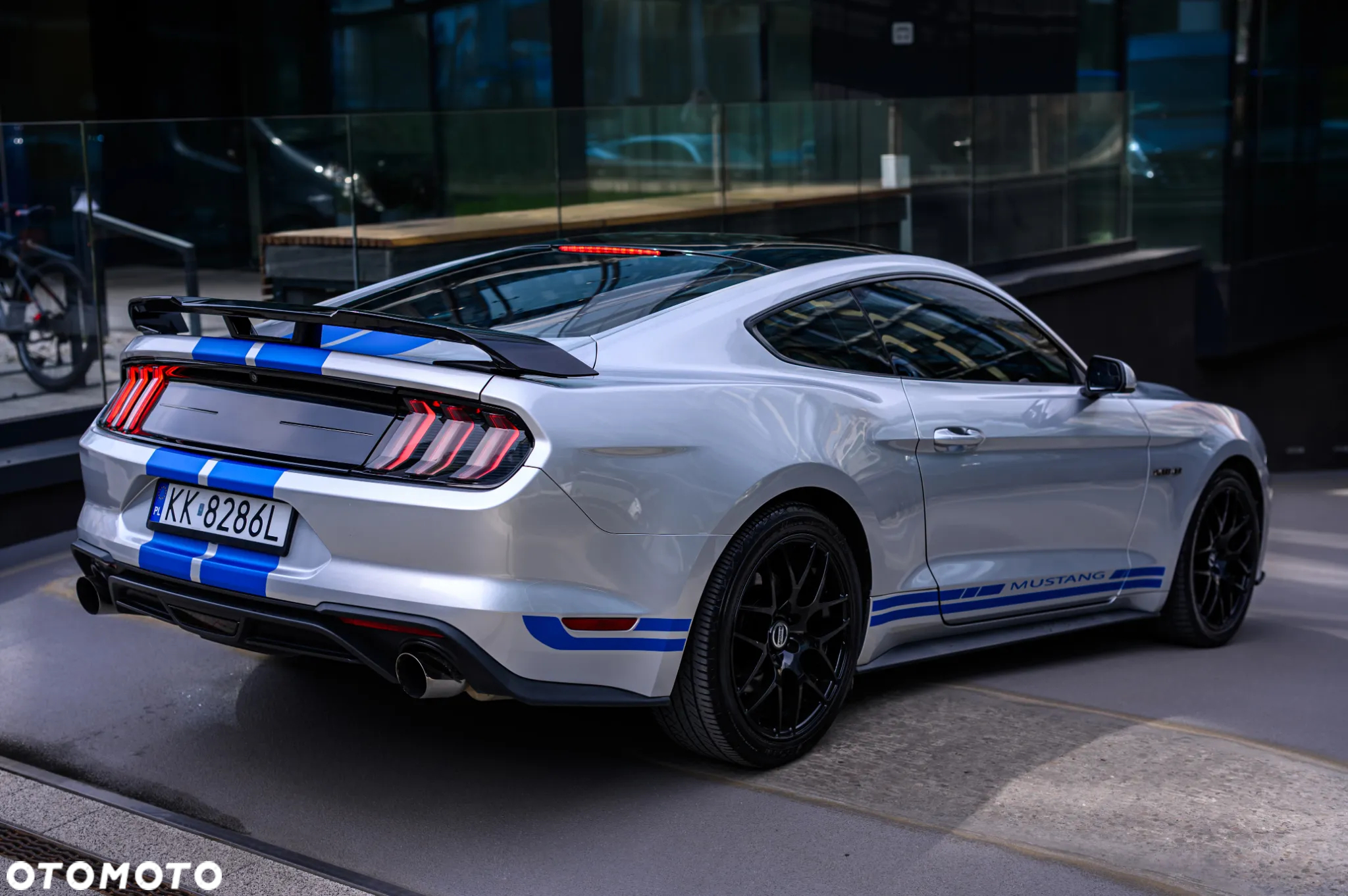 Ford Mustang 2.3 EcoBoost - 5
