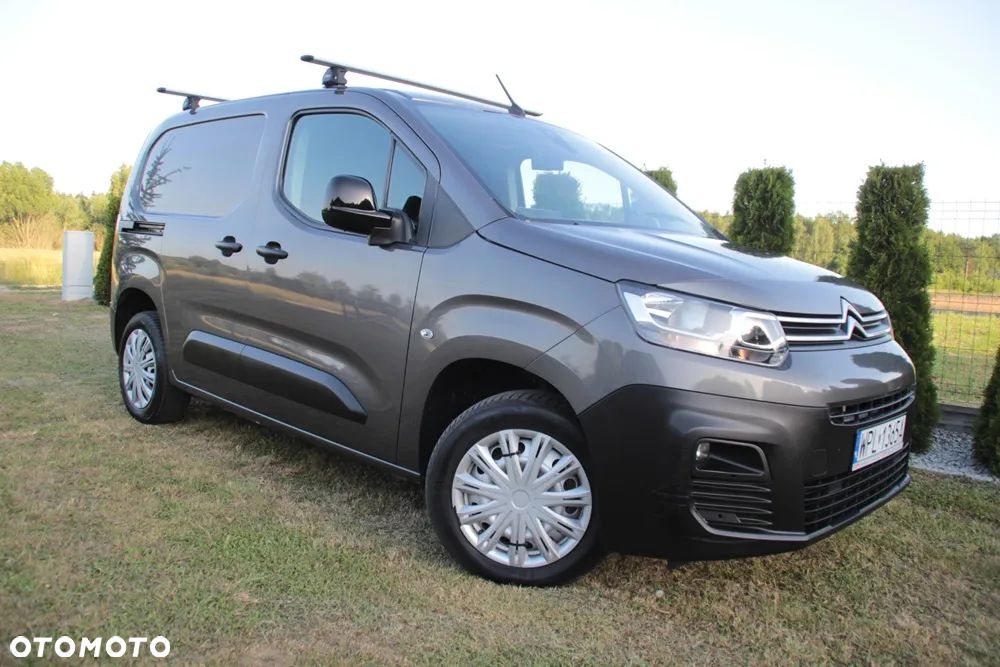 Citroën Berlingo - 12