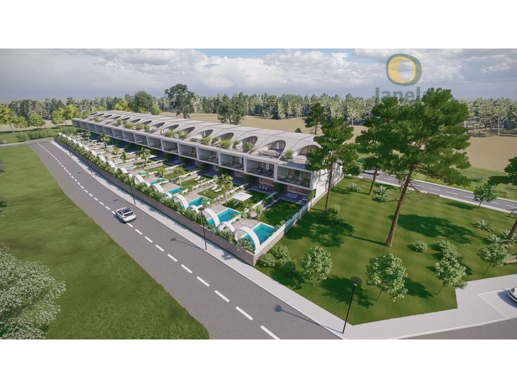 Terreno junto à Quinta do Lago para construção de 15 Moradias - Grande imagem: 5/14
