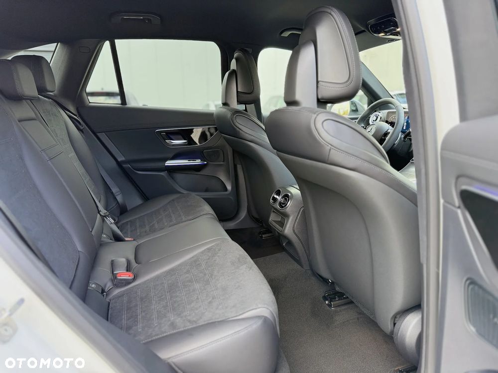 Mercedes-Benz GLC 2026