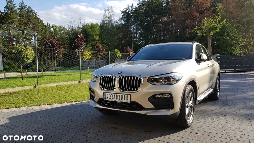 BMW X4 xDrive20d xLine - 3